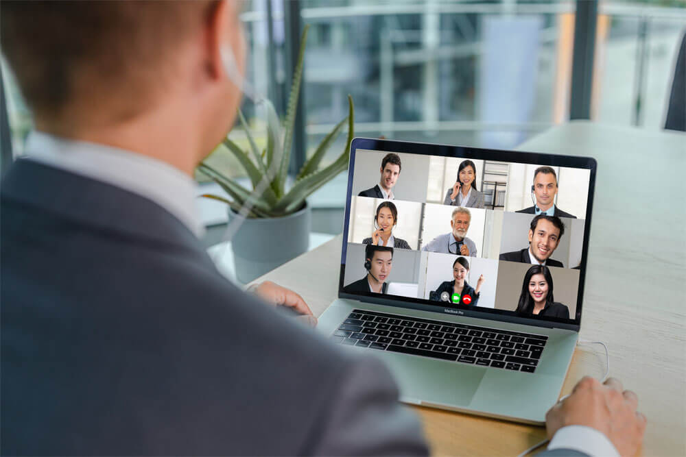 Gruppen-Coaching für advectum-Kunden