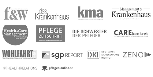 Publikationen in Medien zum Thema Auslandsrekrutierung